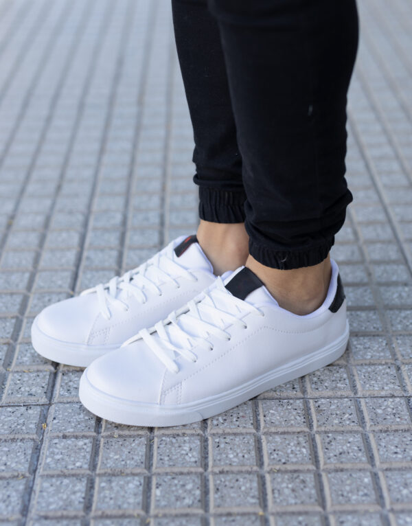 Zapatilla 160 Blanca