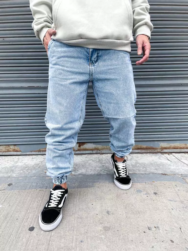 Joggers de online jeans