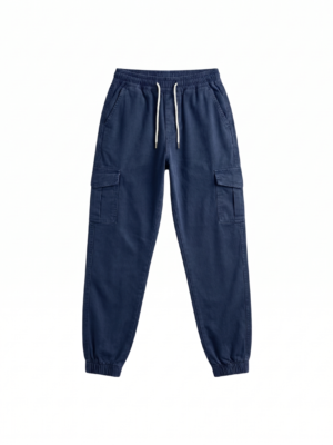JOGGER CARGO - AZUL MARINO