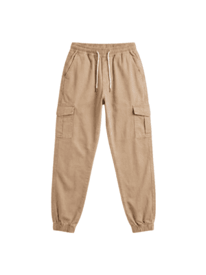 JOGGER CARGO - MAIZ