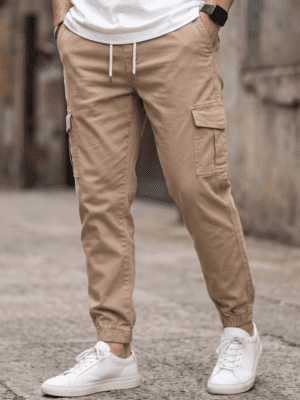 JOGGER CARGO - MAIZ