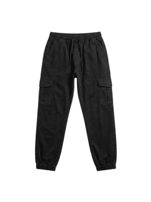 JOGGER CARGO - NEGRO