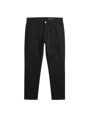 CORTE CHINO - NEGRO