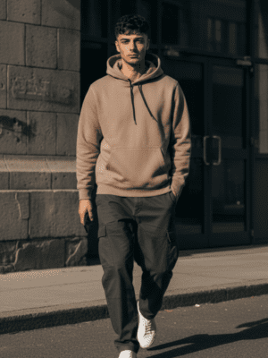 BUZO DARLON - BEIGE
