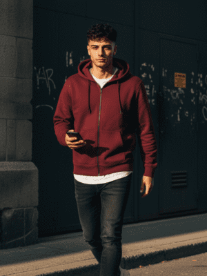 CAMPERA FRIZA - BORDO