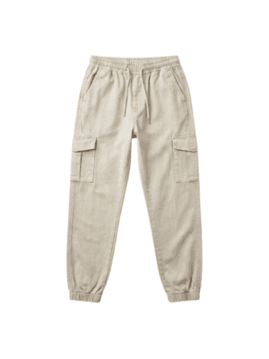 JOGGER CARGO - BEIGE