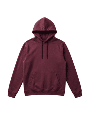 BUZO FRIZA - BORDO