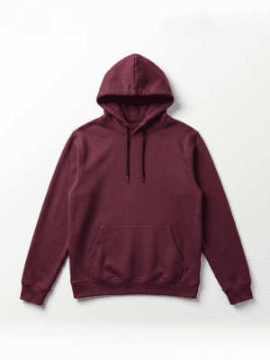 BUZO FRIZA - BORDO