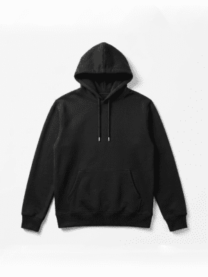 BUZO FRIZA - NEGRO