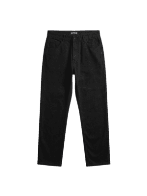 JEAN MOM - NEGRO