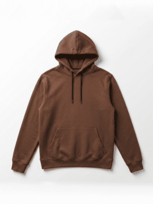 BUZO FRIZA - MARRON