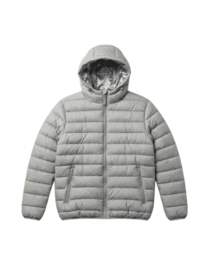 CAMPERA INFLABLE - GRIS