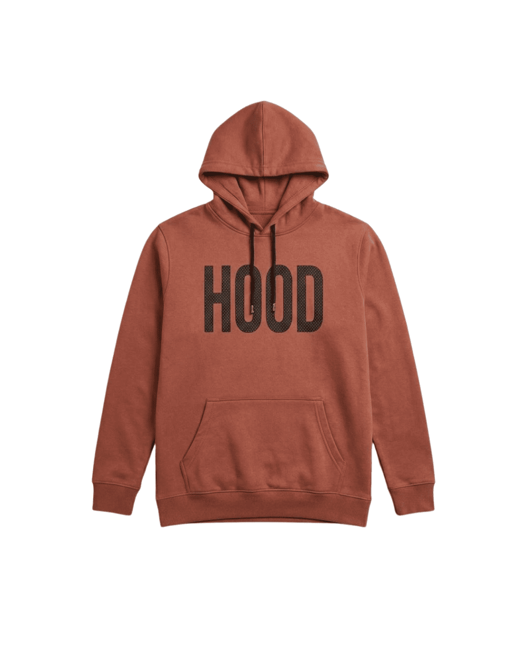 BUZO FRIZA - "Hood" MARRON