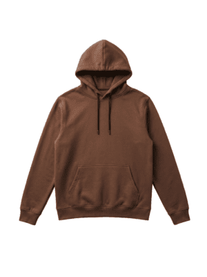 BUZO FRIZA - MARRON