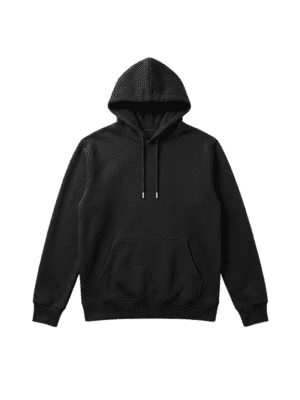 BUZO FRIZA - NEGRO
