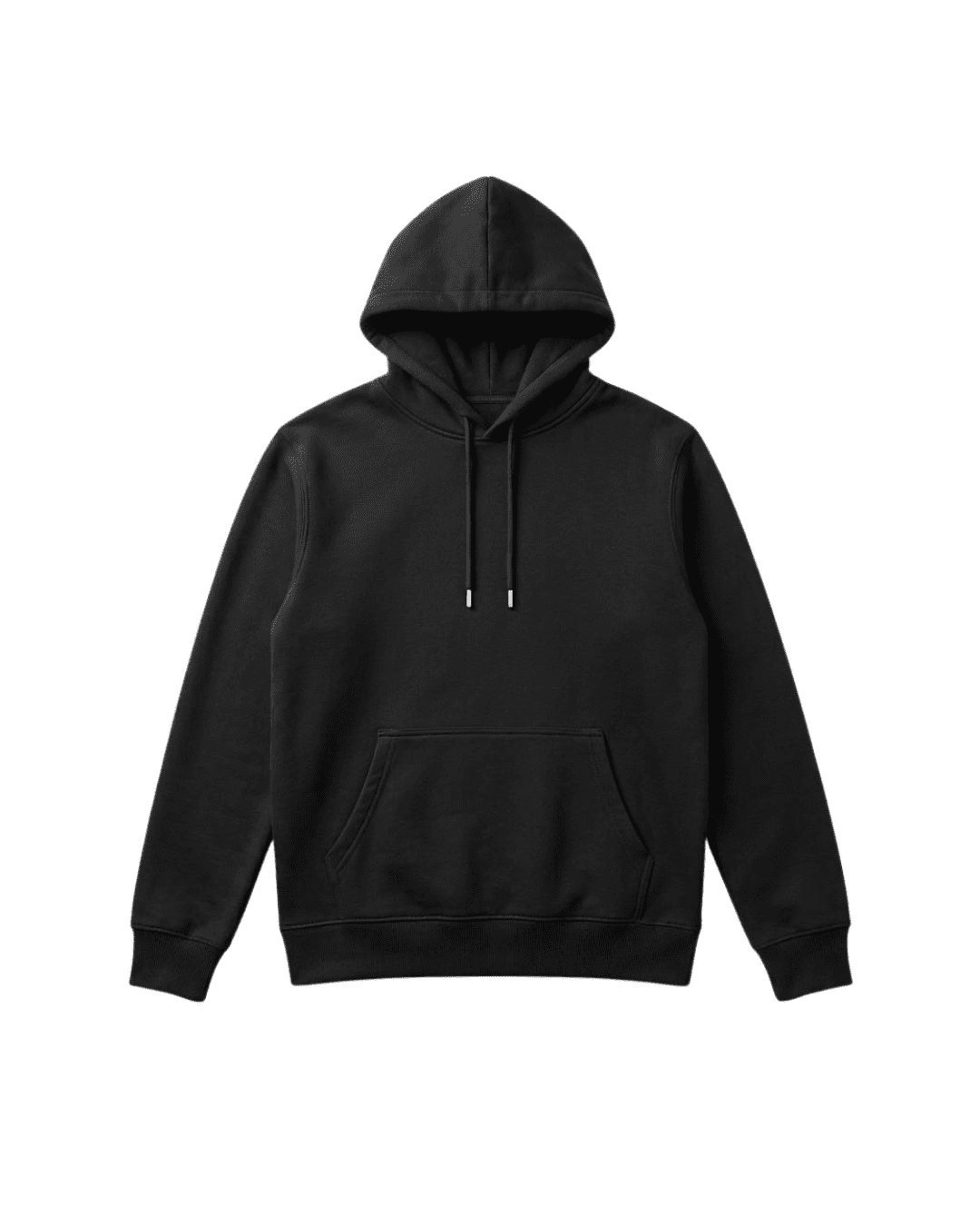 BUZO FRIZA - NEGRO