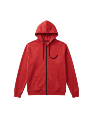 CAMPERA FRIZA - ROJO