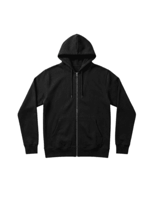 CAMPERA FRIZA - NEGRO
