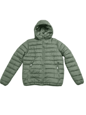 CAMPERA INFLABLE - VERDE