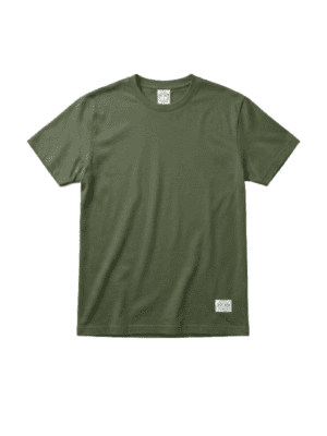 REMERA LISA - VERDE